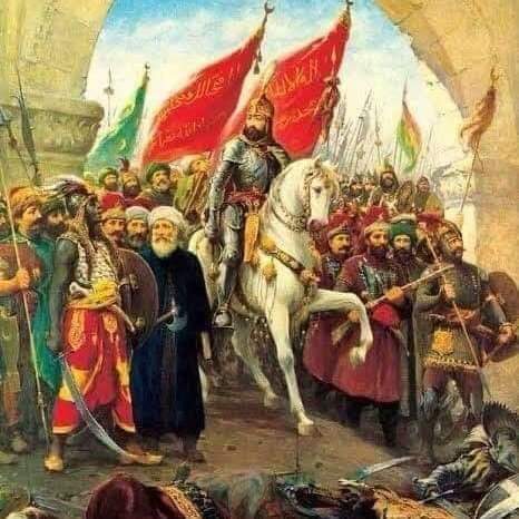 Vefatının sene-i devriyesinde, çağ açıp-çağ kapatan, cihan sultanı,İstanbul'un Fethini gerçekleştirerek, Resulullah'ın müjdesine mazhar olan #FatihSultanMehmetHan Hazretlerini rahmet,minnet ve şükranla yâd ediyorum.Mekanı cennet olsun.

Murat ASLAN
BBP Genel Başkan Yardımcısı