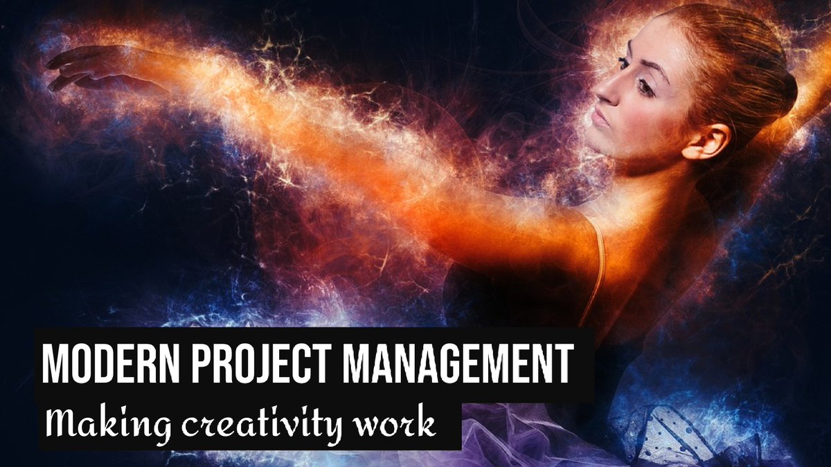 Modern Project Management – Making creativity work elearningworld.net/modern-project… #project #Management #creative #digitalmanagement #creativity