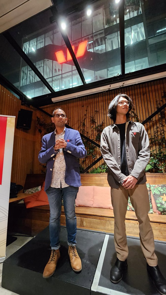 We had a great time speaking at the <a href="/RTBEvent/">Raising the Bar</a> organised by <a href="/UCNZ/">University of Canterbury</a>. Girish and I enjoyed talking to an audience who were interested about "Saving the Kea from Tourists."

Thank you to everyone who listened to our talk🍸
#RTBCHCH #UC150th #Shapingthefuture
