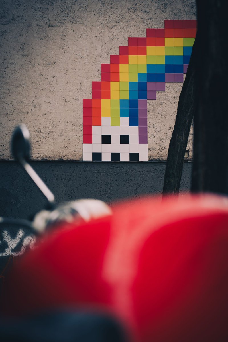 betterbenais's tweet photo. My next catch.

#photography #urbanphotography #streetphotography #pixelart #streetart #munich #muenchen #sonyalpha #invaderwashere https://t.co/olyulpz39r