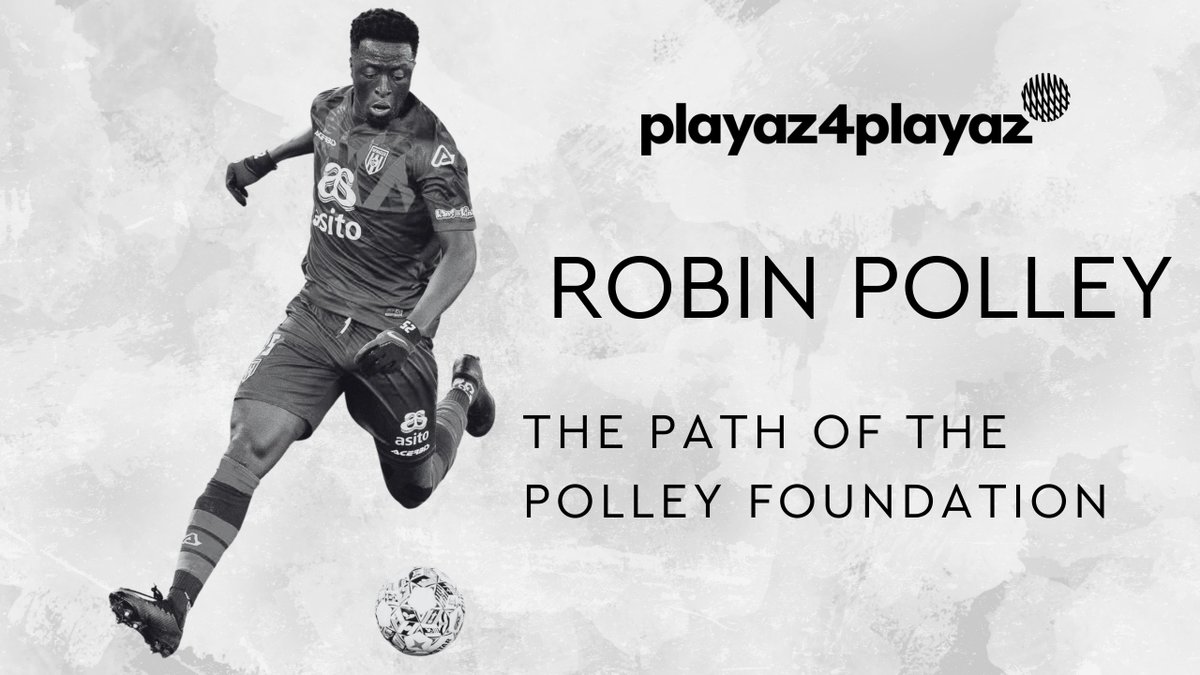 Playaz4P's tweet photo. 🎥 Lights, camera, action! 🎬 Robin Polley talks about the path of growth of the Polley Foundation Only on Playaz4Playaz's YouTube Channel 👀 Subscribe to the channel now for more inspiring videos! #PolleyFoundation #Playaz4Playaz #YouTube #SubscribeNow 
https://t.co/5YUo0iPUU2 https://t.co/D3xu8XRhl7