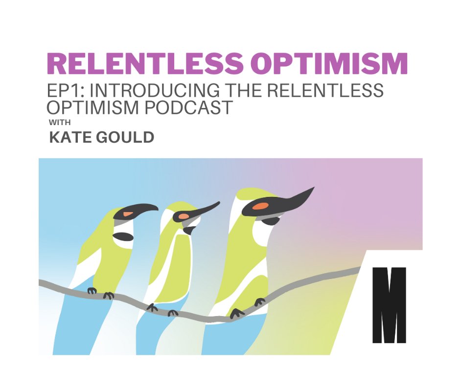 Relentless Optimism tweet media