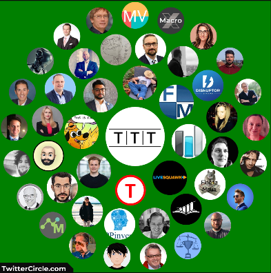 ttt_financial's tweet photo. #MeinTwitterJubiläum

Vielen Dank an alle meine Follower und meinen Circle für die Unterstützung und den großartigen Input den Ihr liefert! 

Ich freue mich auf weitere spannende Unterhaltungen und Verbindungen in den kommenden Jahren. 

Cheers to #OneYearOnTwitter! https://t.co/IH95OU3lmN