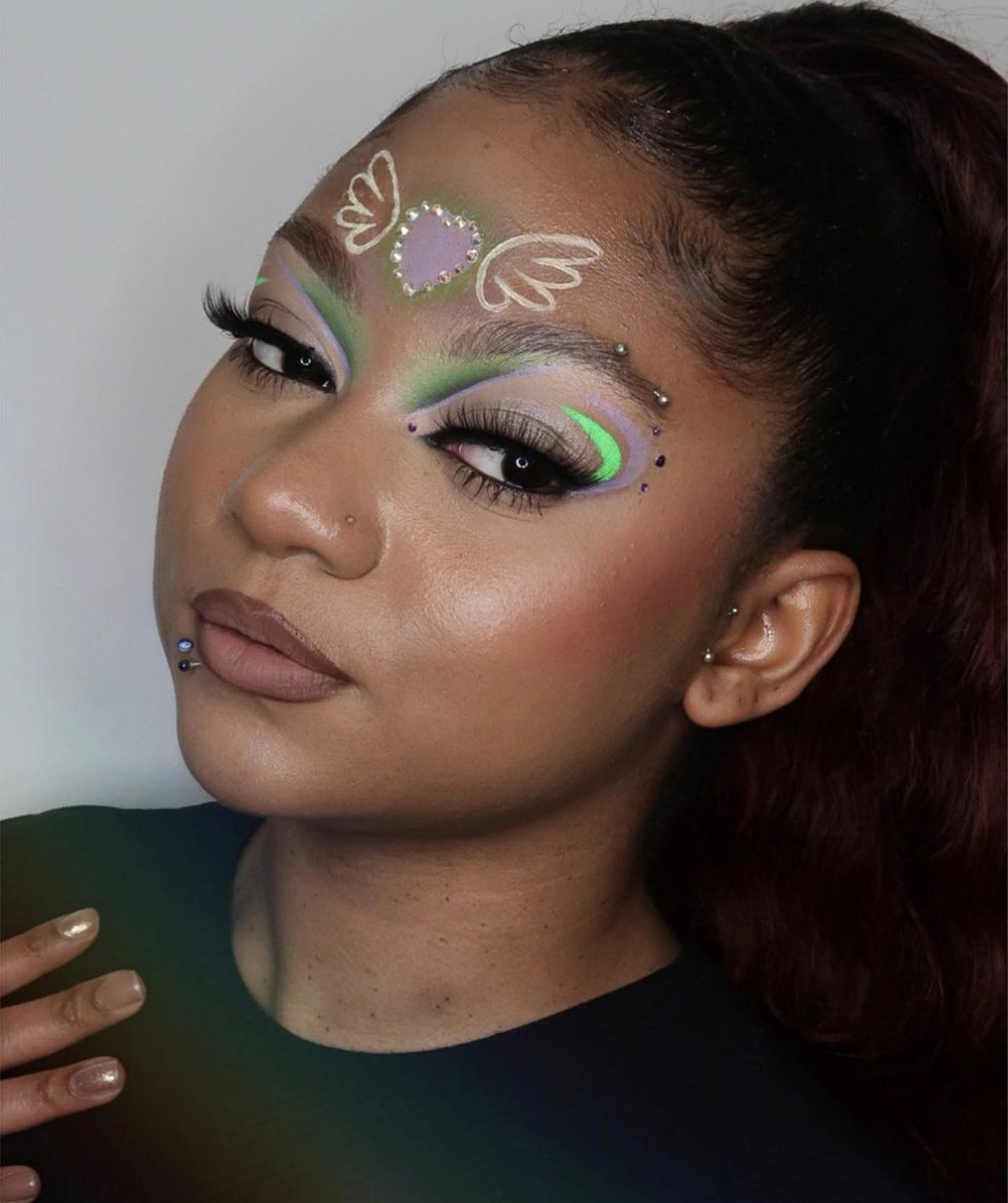 MUAcosmetics's tweet photo. @anishawilliamsx looking beautiful blushed in #Watermelon 🍉💖 pick yours up from https://t.co/XHmo7R3rrF now 💕 #muacosmetics https://t.co/SK1i9iswkL