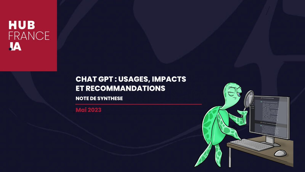 giskard_ai's tweet photo. π€© We proudly contributed to @HubFranceIA's new publication "#ChatGPT: Usages, Impacts, and Recommendations" alongside 100+ actors from various fields.
π Read the publication: https://t.co/OZgQpqk8Mi
We also created #SafeGPT, to safely use ChatGPT π https://t.co/lUZy6vPTKH https://t.co/y5FJMOKEAP