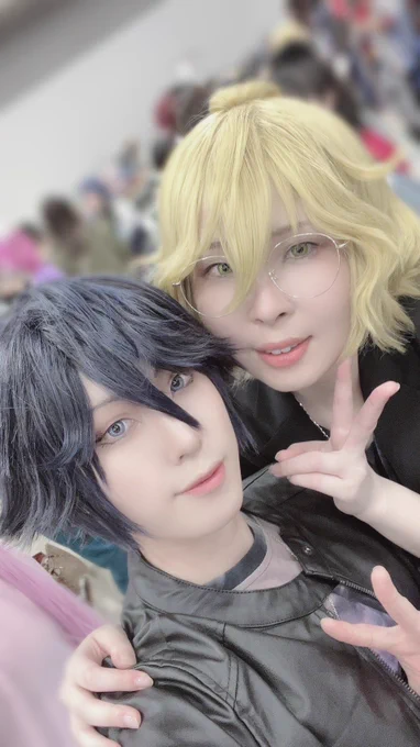 ※コス stillジャケ写でいました。SSS2見て急遽「やろう、令和に」って準備したやつ トキヤ