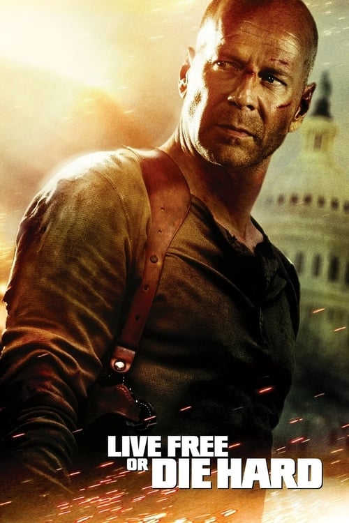 Live Free or Die Hard  #HaveYouSeenThis? #whattowatch #movies #movienight #films #livefreeordiehard