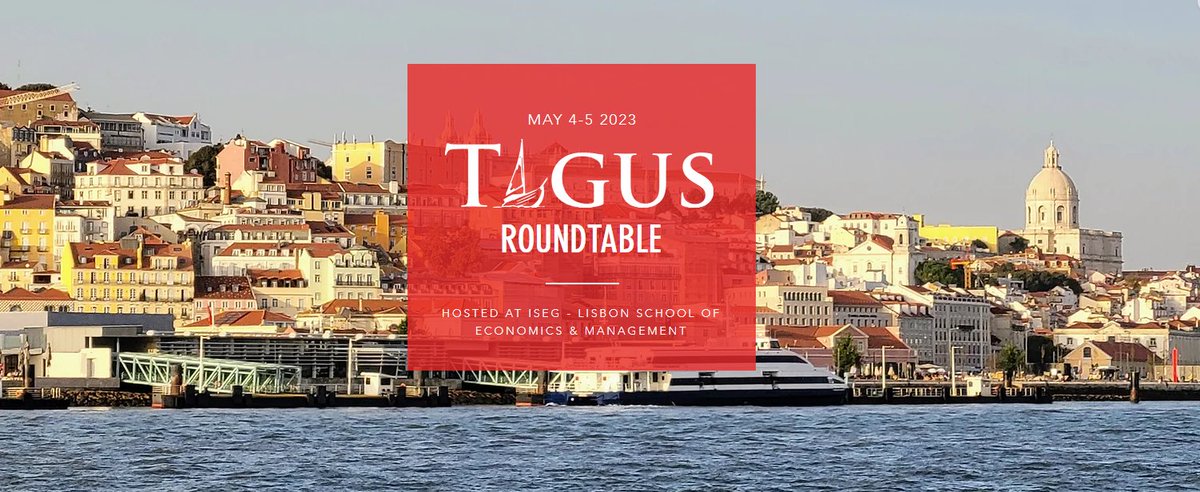📣Tagus Roundtable, 4-5/05 Lisbon #Tagus Roundtable an invite-only annual gathering in Lisbon to connect developers of promising #sustainablefinance concepts w relevant fund managers, concessional funding providers & #thoughtleaders from around the world tagusroundtable.org