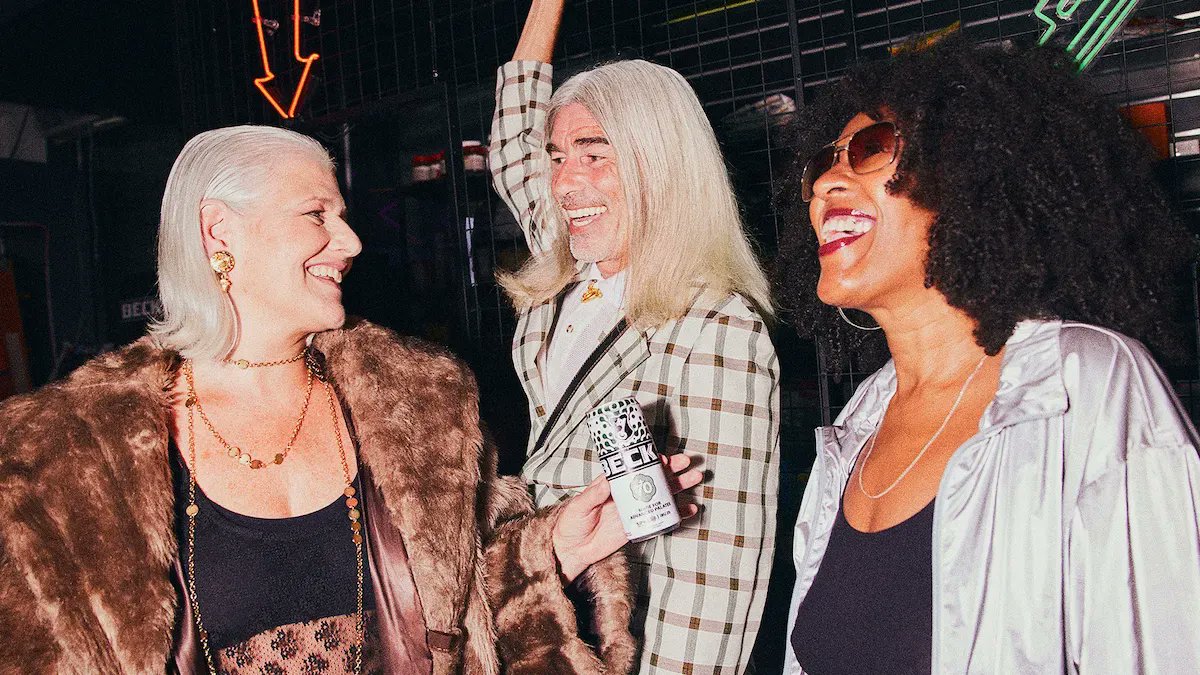 Gen Z is top of mind for most marketers, but Beck’s built its latest campaign around excluding them. The beer brand collaborated with agency <a href="/AKQA/">AKQA</a> to release Beck’s 70+, a limited-edition brew designed for seniors. adweek.it/42e5niH