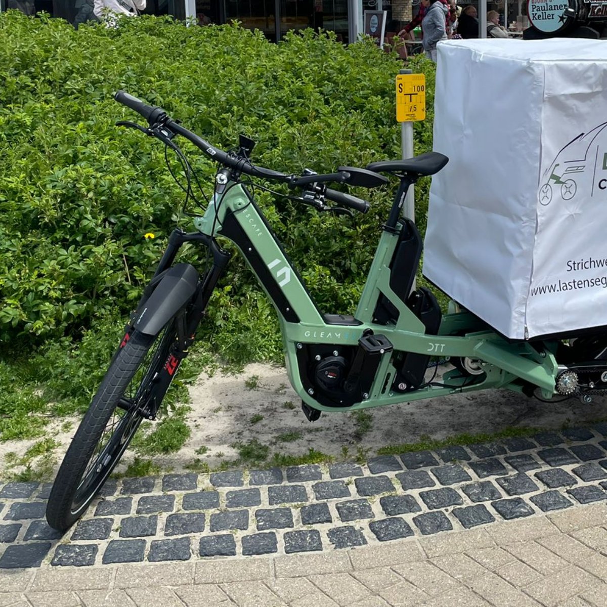 GLEAM Multi Use Bikes tweet media