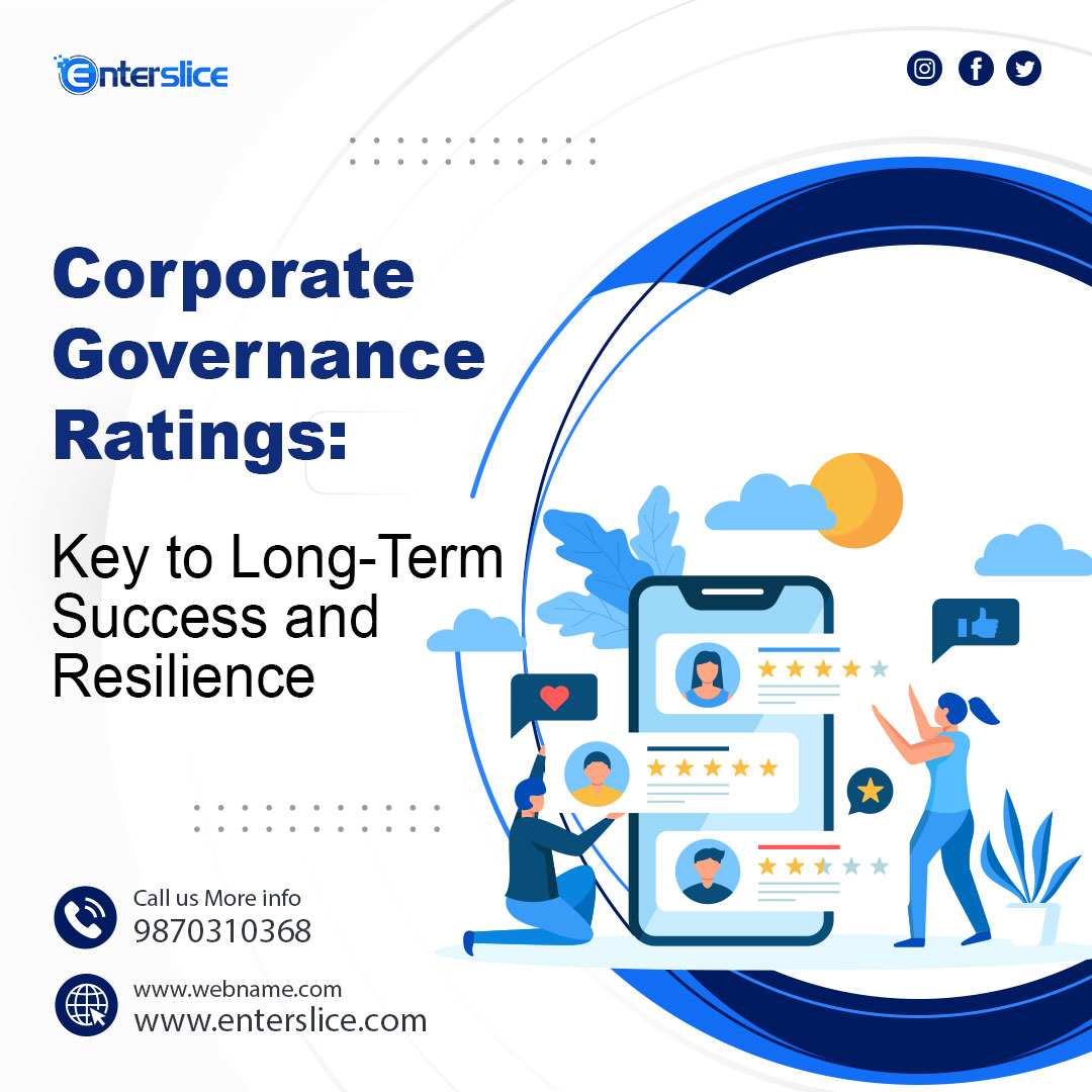 Enterslice's tweet photo. Corporate Governance Ratings assess a company's governance practices for long-term success.
High ratings enhance reputation, attract investors, and promote ethical practices while mitigating risks.
https://t.co/FbDvhSqVmD
#Enterslice #Corporate #Governance https://t.co/9RyXtGPXOp