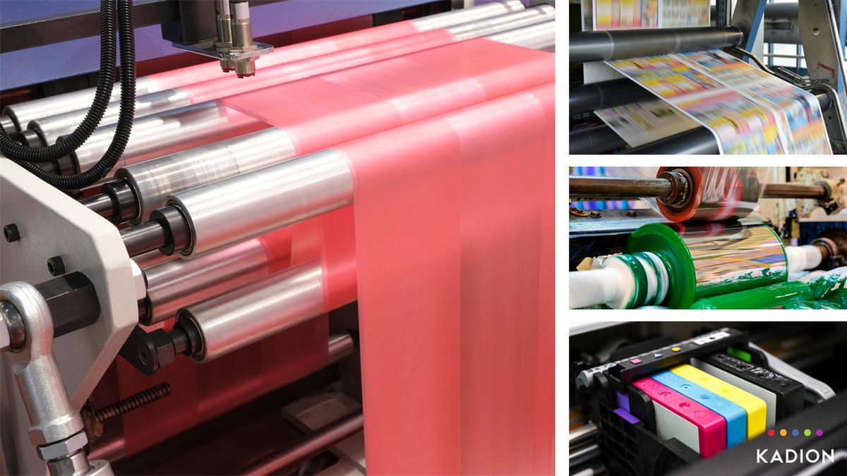 👀Did you know that <a href="/KadionSL/">Kadion SL</a> distributes chemical specialties for #inks?
We work with the main principals in the sector to offer the right solution to all the customer's needs.

MAIN APPLICATIONS: 
✔️Flexography
✔️Offset
✔️Screen printing
✔️UV
✔️Gravure
✔️Inkjet