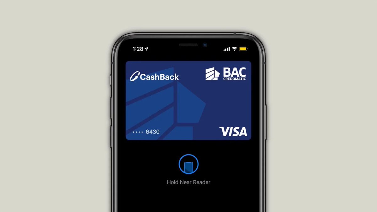 Apple Pay Colombia tweet media