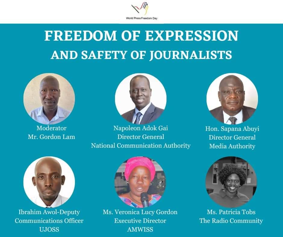 UNESCO South Sudan on Twitter "UNESCO and National Media Stakeholders