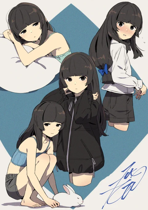 誕生日ずいぶん過ぎたけど、小織! #スクスト2
