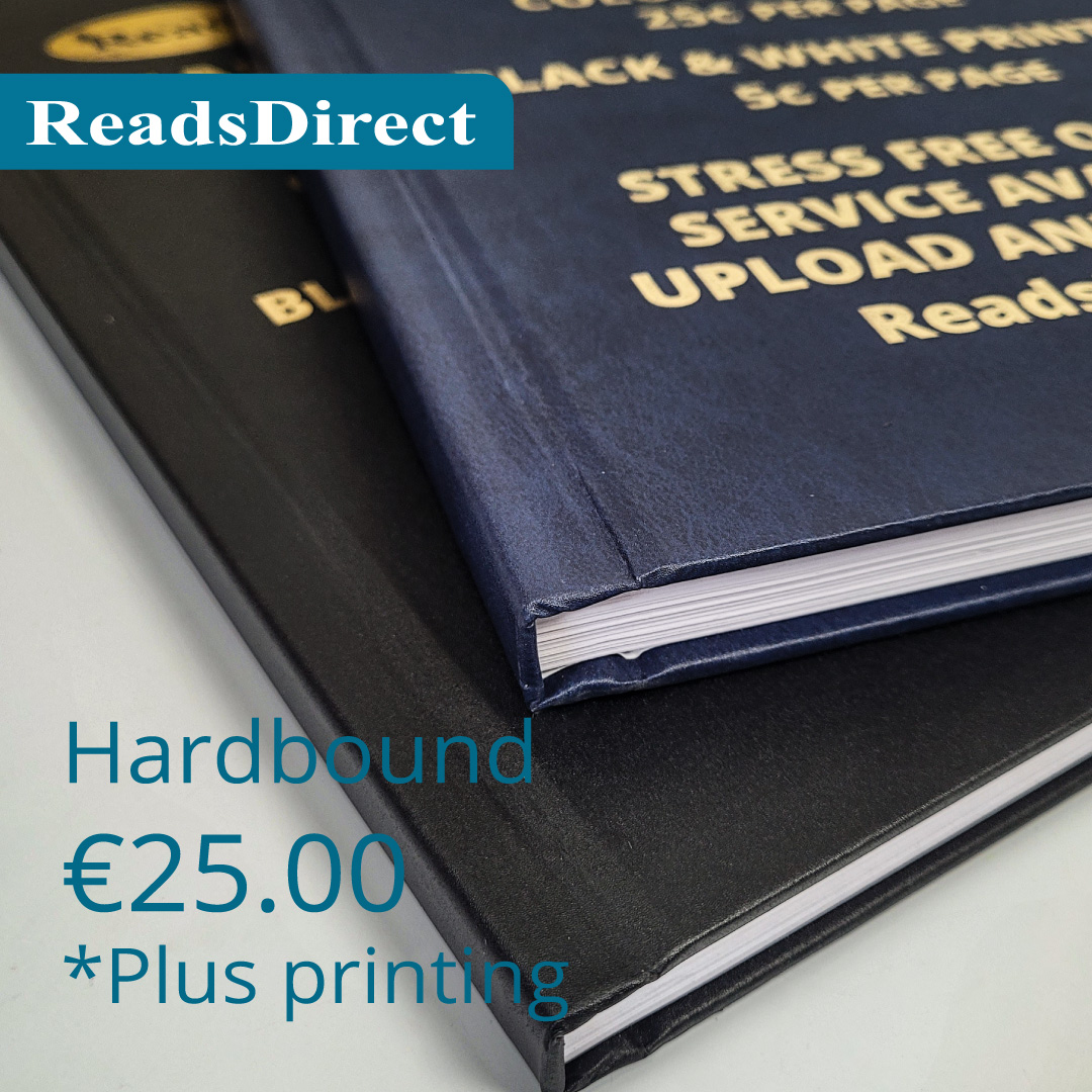 ReadsDirect's tweet photo. Lowest Student &amp; Business Thesis Printing In Ireland

https://t.co/V3dVcS49Zt

 #thesis #thesisprinting #student #college #collegelife #university #printing #softbinding #hardbinding #binding #printingservices #ireland #readsdirect https://t.co/qvcVofguGb