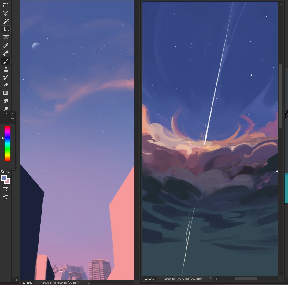 on-twitter-these-pleasant-gradients-show-up-at-your-door-wyd