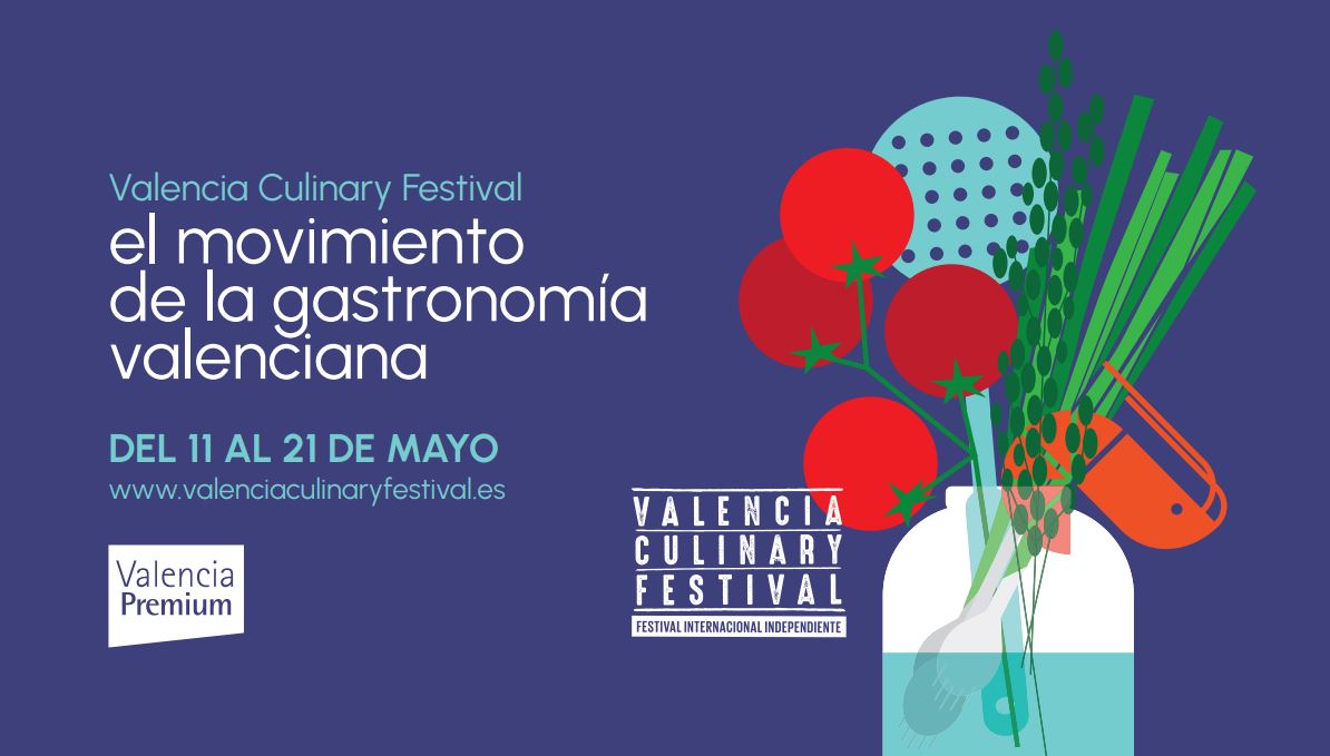 🗓️Hui es presenta la sisena edició del València Culinary Festival #VlcCulinary2023, que es fa de l'11 al 21 de maig.

🕧12:30h
📍<a href="/H_Las_Arenas/">Hotel Las Arenas</a>
👤SA Turisme <a href="/FraColomer/">Francesc Colomer</a> 

#LExquisitMediterrani