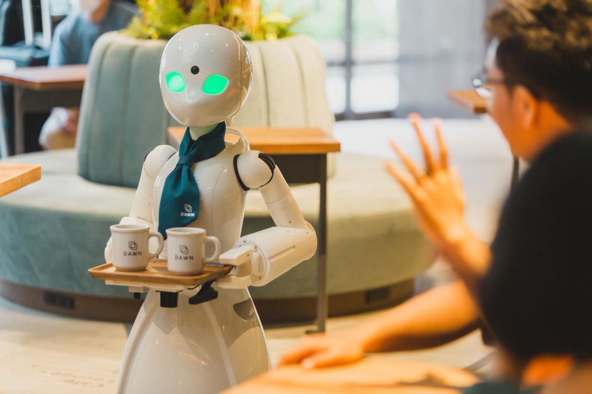 Market_Reports's tweet image. The global #ServiceRobotics market is slated for robust growth during 2023-2028 with an anticipated CAGR of 15.4%. #Europe is anticipated to hold the dominant share of the global #service #robotics market during the forecast period: bit.ly/3Md7kXR
#robots