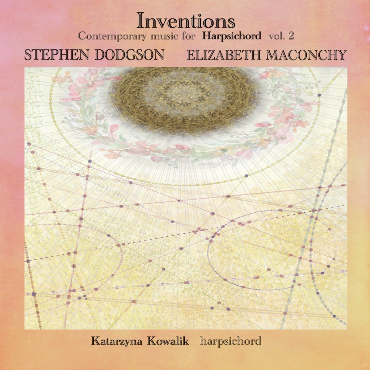 covalique's tweet photo. ✨💿 Coming soon!! 💿✨ I am so excited to share the news that my new solo album is coming out on 23 June! ‘Inventions’ with harpsichord music by Stephen Dodgson and Elizabeth Maconchy produced by Prima Facie Records. You can preorder now! https://t.co/N8lNNFdLNJ @NICMcharity https://t.co/Fy9WR6829p