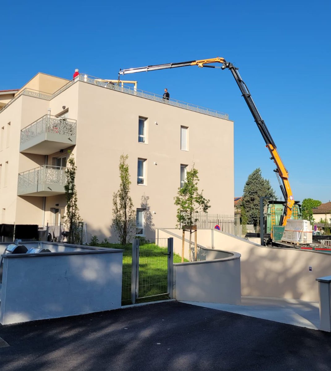 Cargomatic transport tweet media