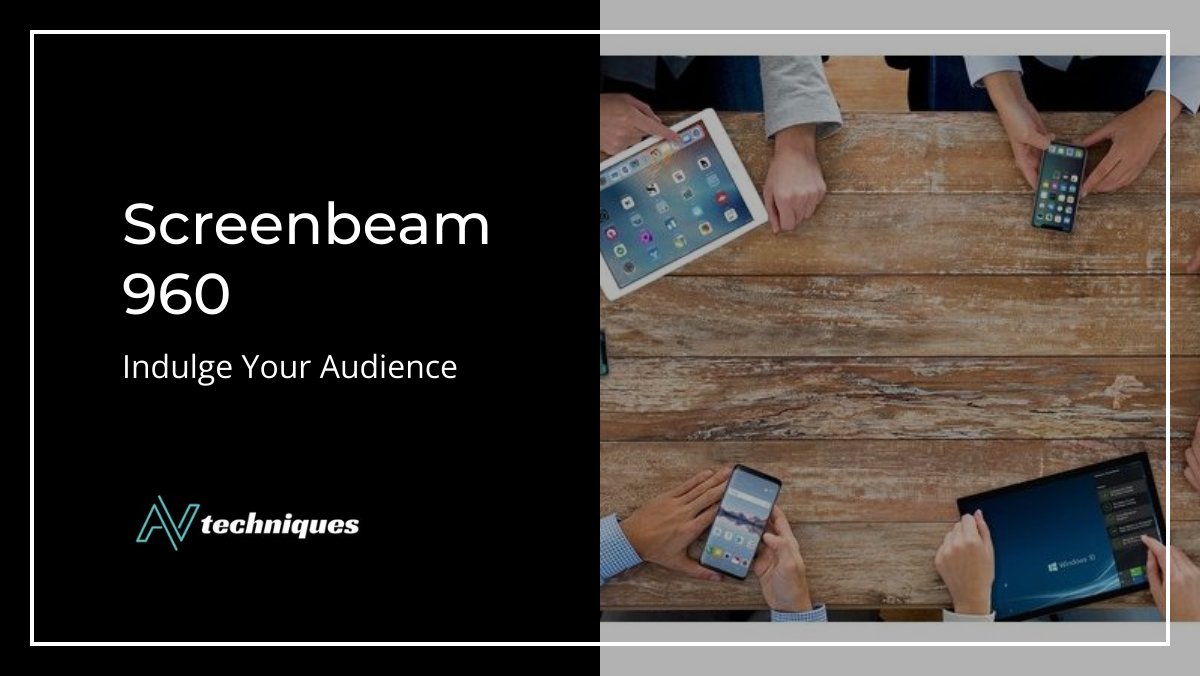 AvSuperiorVisio's tweet photo. Indulged yourself in a Wireless Collaborative Space - https://t.co/uT9l8QdEap https://t.co/nuk8XLrRHe