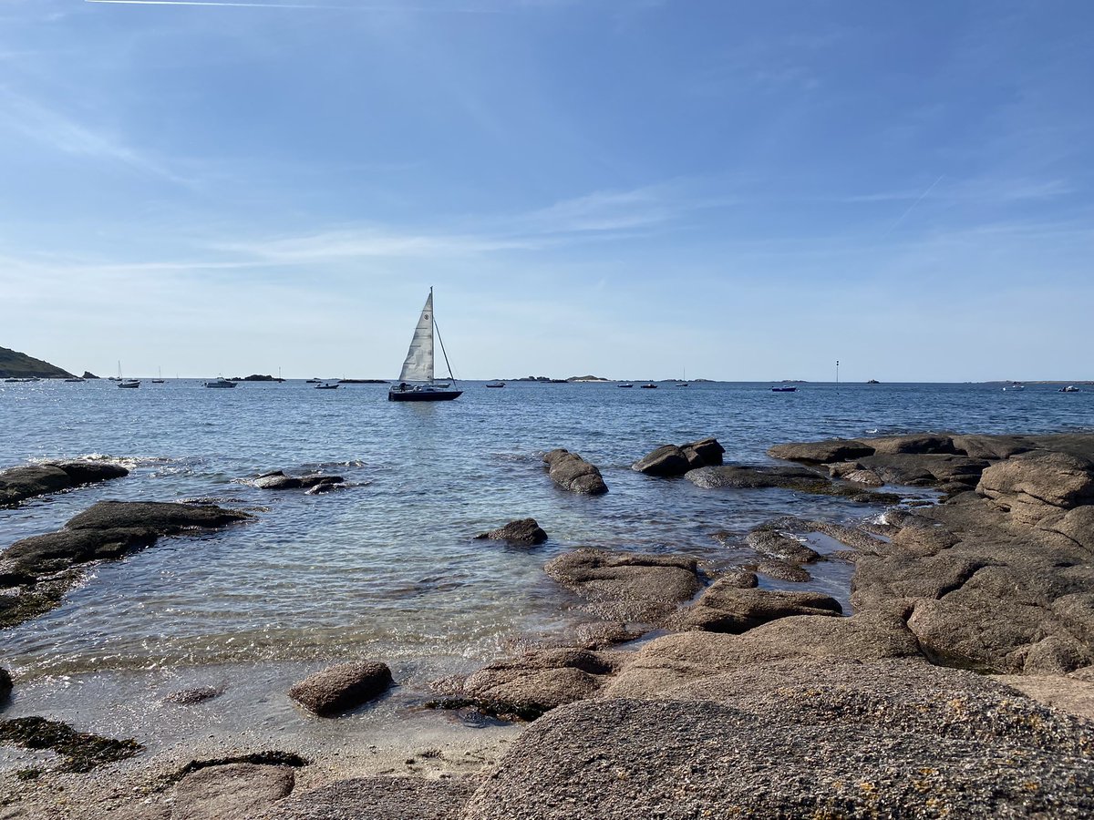 maelialc's tweet image. Toutes les bonnes choses ont une fin…. Au revoir douce Bretagne, mer tant aimée. Retour à Montigny…et au bureau pour rattraper un peu le retard pris durant la semaine à Poitiers, finir le rapport d’activités et aborder ainsi la reprise plus sereinement! #perdir2022