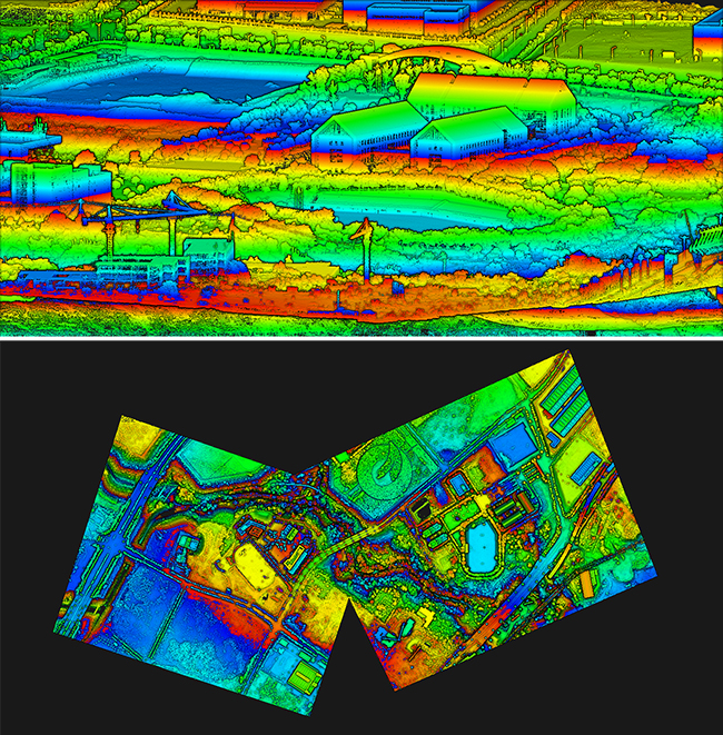 GEODESICAL's tweet photo. Innovador proyecto de topografía de campus con LiDAR y UAV por el equipo Z-Lab. 

¡Descubre más en nuestro artículo! 

https://t.co/y8MqNzsxzC

#Topografía #LiDAR #UAV #Tecnología #geodesical https://t.co/E91Vidr0CB