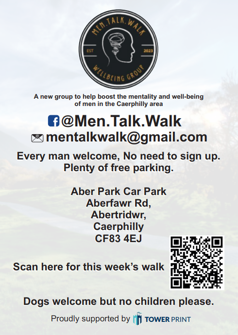 TreBluebirdsFC's tweet photo. Over two in five men (43%) admitted to regularly feeling worried or low.
40% of men won’t talk of mental health issues .
Trethomas Bluebirds are proud to support Shaun David Cook and https://t.co/rL4QHs5Xk5.Walk in raising awareness of men’s mental health. https://t.co/CTq0fK1fm9