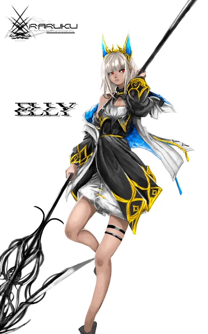 #なんだって良い銀髪のうちの子を載せるチャンスだ  (ᐢ ˙꒳​˙ᐢ )