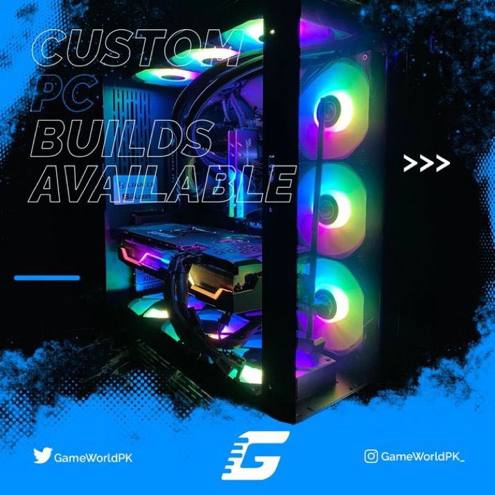 Game World tweet media