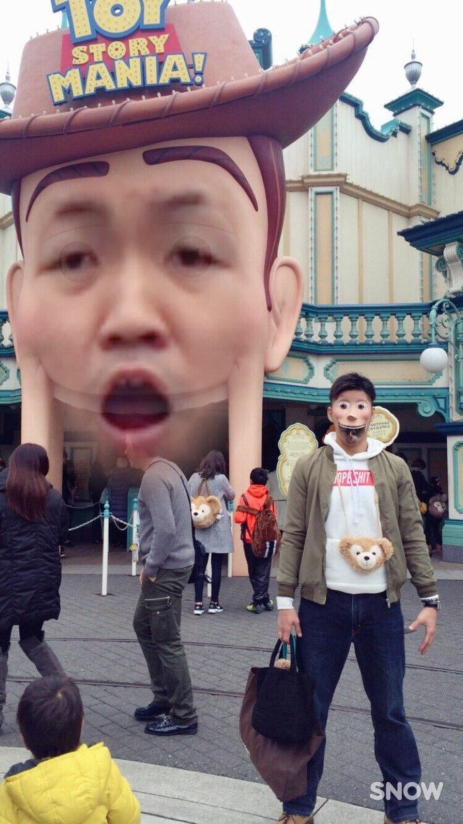 顔を交換するシリーズがおもしろ過ぎるwwwwwww