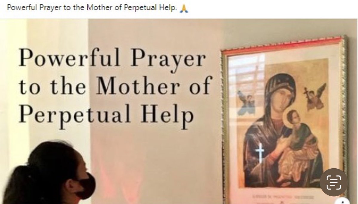 GladzIbias's tweet image. #1stWednesday #Baclaran