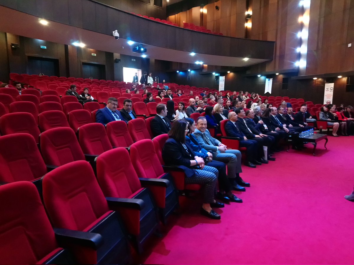 ussam2016's tweet photo. 8. Uluslararsı Sağlık Bilimleri ve Yönetimi Kongresi açılış programıyla başladı... #IHMC2023 #USSAM https://t.co/cs7zPuRbiU