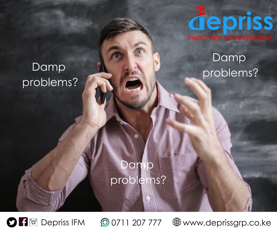 depriss1's tweet photo. Effective facility management and damp prevention are crucial for property owners to maintain their property value and keep tenants happy https://t.co/qnzO7U35NJ Kamau Thugge Nancy onyango #deprissifm https://t.co/w90jE76pTq