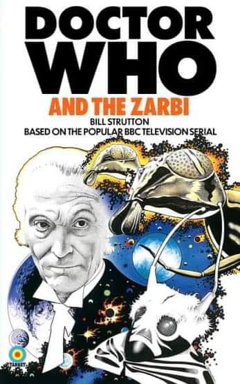 TashaAchilleos's tweet image. On the 2nd May 1973, three of the 1960's Dr Who novels were reprinted under 'Target' publications, all featuring exquisite new cover art by Chris Achilleos. 

Happy 50th Anniversary to:

The Daleks
Doctor Who and The Zarbi 
Doctor Who and The Crusaders
#chrisachilleos #TargetBook