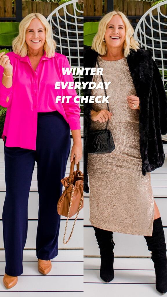 ❄️ Elevate the everyday

Elevate your winter everyday (and occasion) looks with separates and outer layers from our latest collection, a collection that speaks to fashion’s current “quiet luxury” trend.

The difference here at Styling You The Label is th… instagr.am/reel/CrxTEFatv…