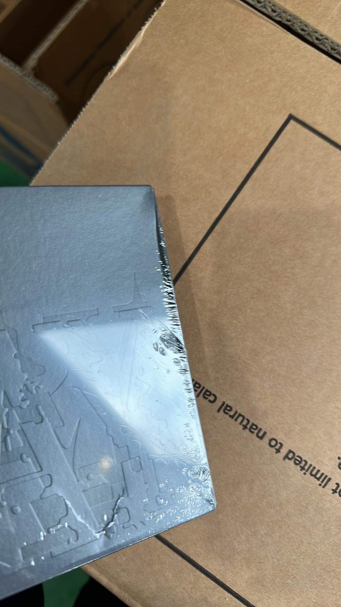patsabuy's tweet photo. #patsabuyUPDATES

All D-Day albums have arrived in my KR Address! Kindly note that some albums have damages again due to wv shipping and packaging. These will be distributed at random.

EST Ship out to PH: Sunday; May 7
EST Arrival to PH: 3rd- 4th Week of May https://t.co/I3KfZ1TOS1