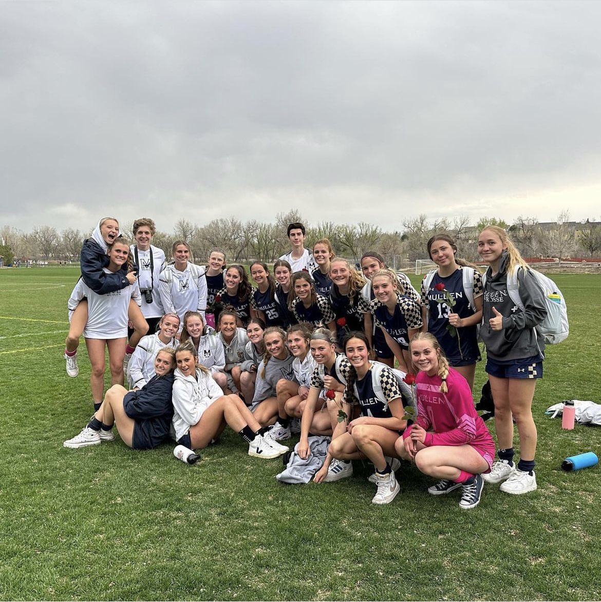 Great team win over Overland! 🐎

Goals: Steffi T (2) , Olivia L (2), Katie (3), Brie B, Ella G, Kendall S 

<a href="/CHSAA/">CHSAA</a> <a href="/mullenathletics/">Mullen Athletics</a> <a href="/9Preps/">9NEWS Prep Sports</a> <a href="/ColoHSSoccer/">Colorado HS Soccer</a>