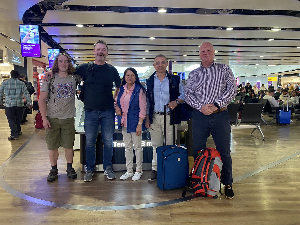 Tony Knights tweet media