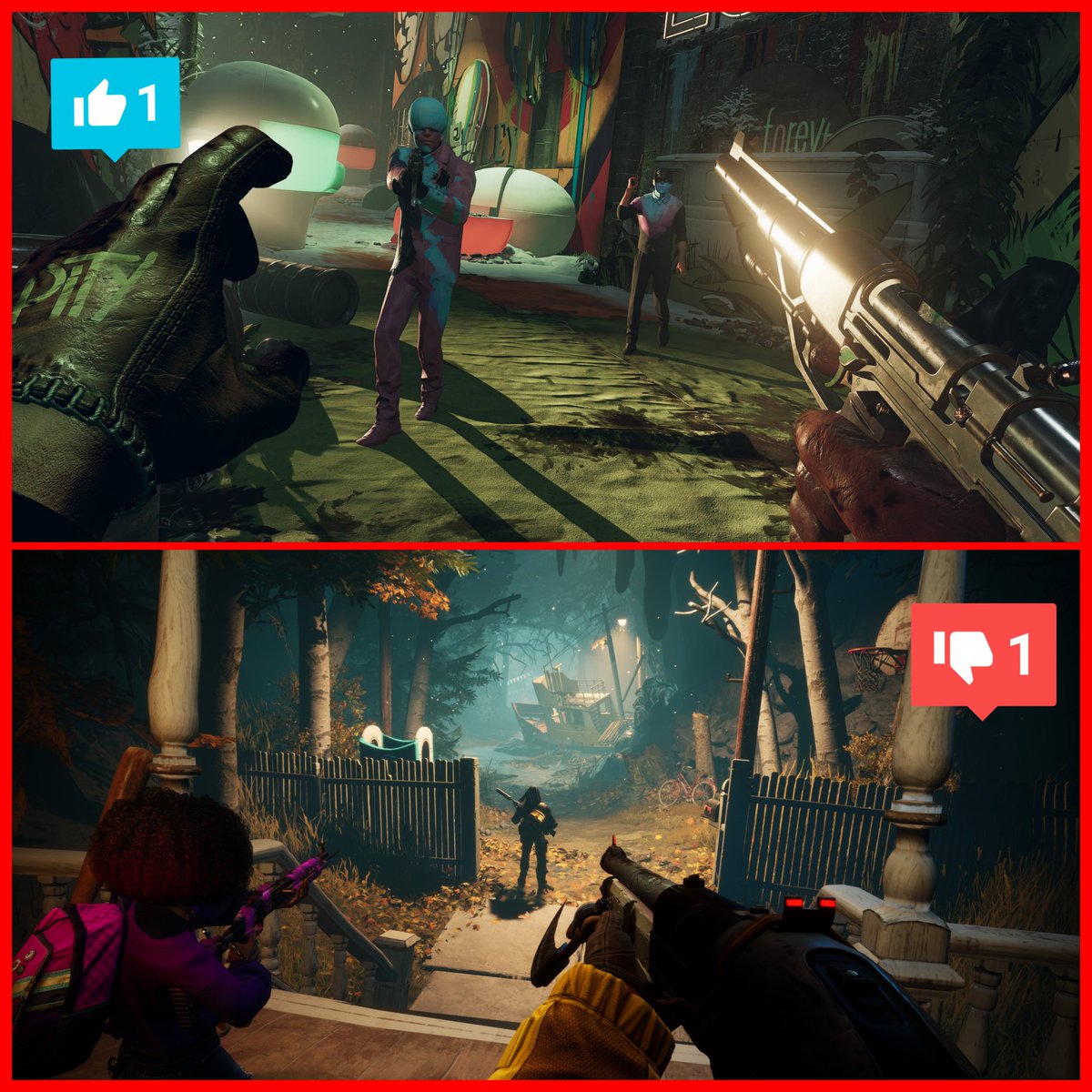 charbelmk's tweet image. The #perfectexample of a company #arkane releasing #deathloop which was a #PS5 exclusive at the time to rave reviews and #Redfall an #xbox    exclusive to bad reviews. This is what will happen to #COD under #Microsoft if the deal passes