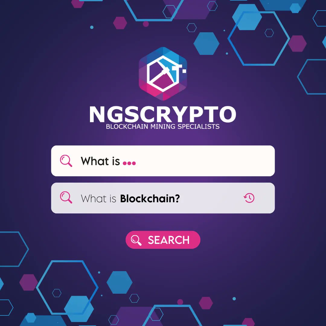 ngscrypto1's tweet photo. We understand blockchain can be confusing

Blockchain is like a digital ledger that records transactions in a secure and transparent way. It is maintained by a network of computers instead of a single entity. 

Want to learn more? https://t.co/O1SH0W21Fq https://t.co/DPhRcoBH0D