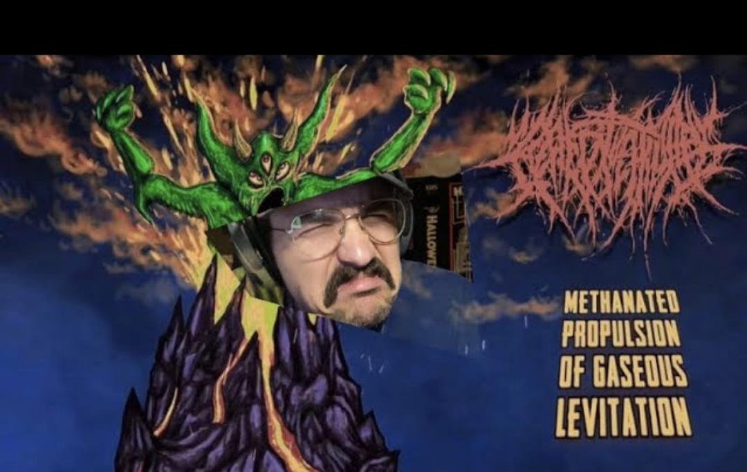 crepitationslam's tweet photo. Check out this killer reaction to our lyric video for 'Methanated Propulsion of Gaseous Levitation'

https://t.co/1eUnL6LMqq

#breakdowncentral
#viciousinstinctrecords
#reddeathmedia
#clawhammerpr https://t.co/KPCeRsNm9H