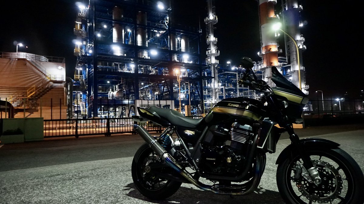 年明けてからほとんどPC触らんくなったな。。
最近はバイクにかまってばかりです٩( ᐖ )۶