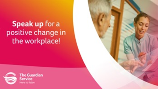 JuneAnneM_FTSU's tweet photo. Our Speak Up Guardians are here to ensure that every employee has a voice. By creating a safe and supportive environment, we create a workplace where everyone feels empowered to make a difference! #FTSU #TheGuardianService https://t.co/fC0eQdAPY7
