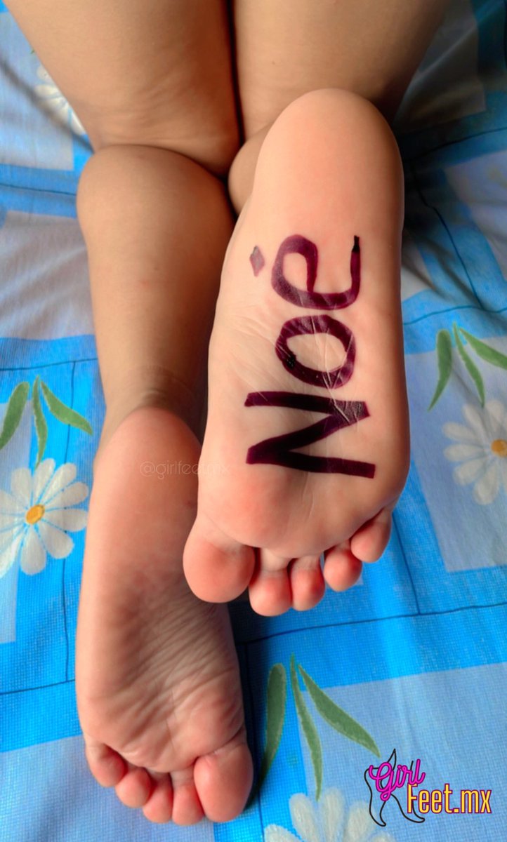 GirlFeet_MX's tweet photo. Pic de madrugada❤️ ♥️pide tu paquete de fotitos personalizadas a tu gusto👣💕 #feet #feetlover #feetpic #feetcontent #feetfam #feetfethish #feetfinder #feetpic #feetpicsforsales #FeetPictures #foot #pies #PiesBonitos #piesdemujer #PiesFemeninos #pieshermosos #tacones #buy 🇲🇽👣🔝 https://t.co/hY3ro6qyp0