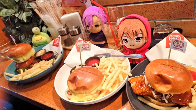 デドダム ハンバーガー様専用-