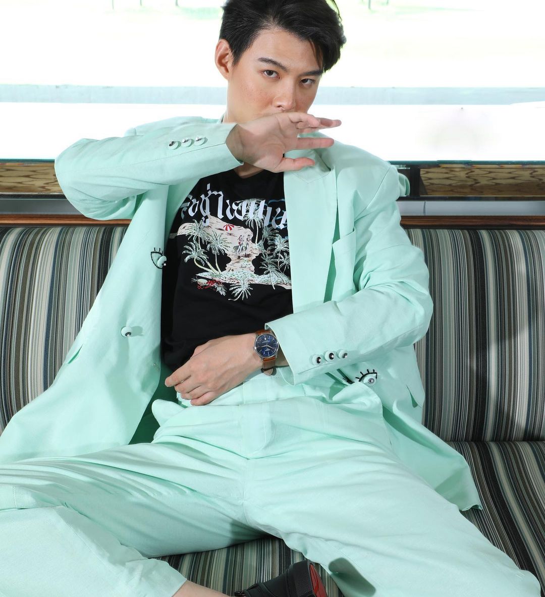 Saintsup_Info's tweet photo. IG:surround_ig
🔗https://t.co/sLInuT2Ecq
(1)Saint x The Explorer Suite
#Tissot #ทิสโซต์ #TissotThailand #PRX #ChemindesTourelles
#FENDIsunglasses #NAMSILPTHAI #issuethailand
#anantarasiambangkok #anantara #surroundtrip #surround_ig
#Saint_sup #เซ้นต์ศุภพงษ์
#MingEr https://t.co/8JPnzONaYb