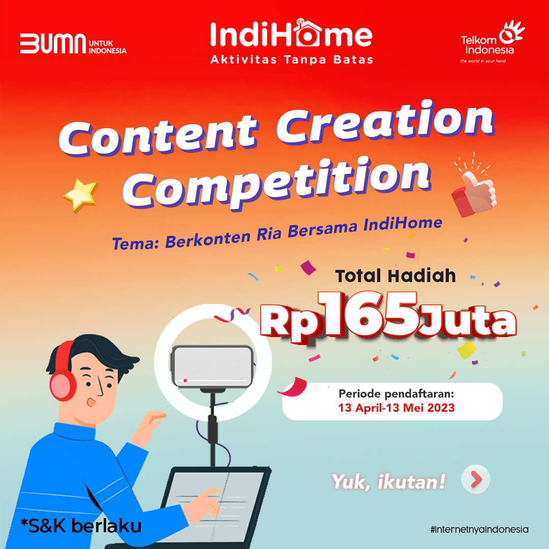indihomesbu's tweet photo. https://t.co/4AYBmPcjDU