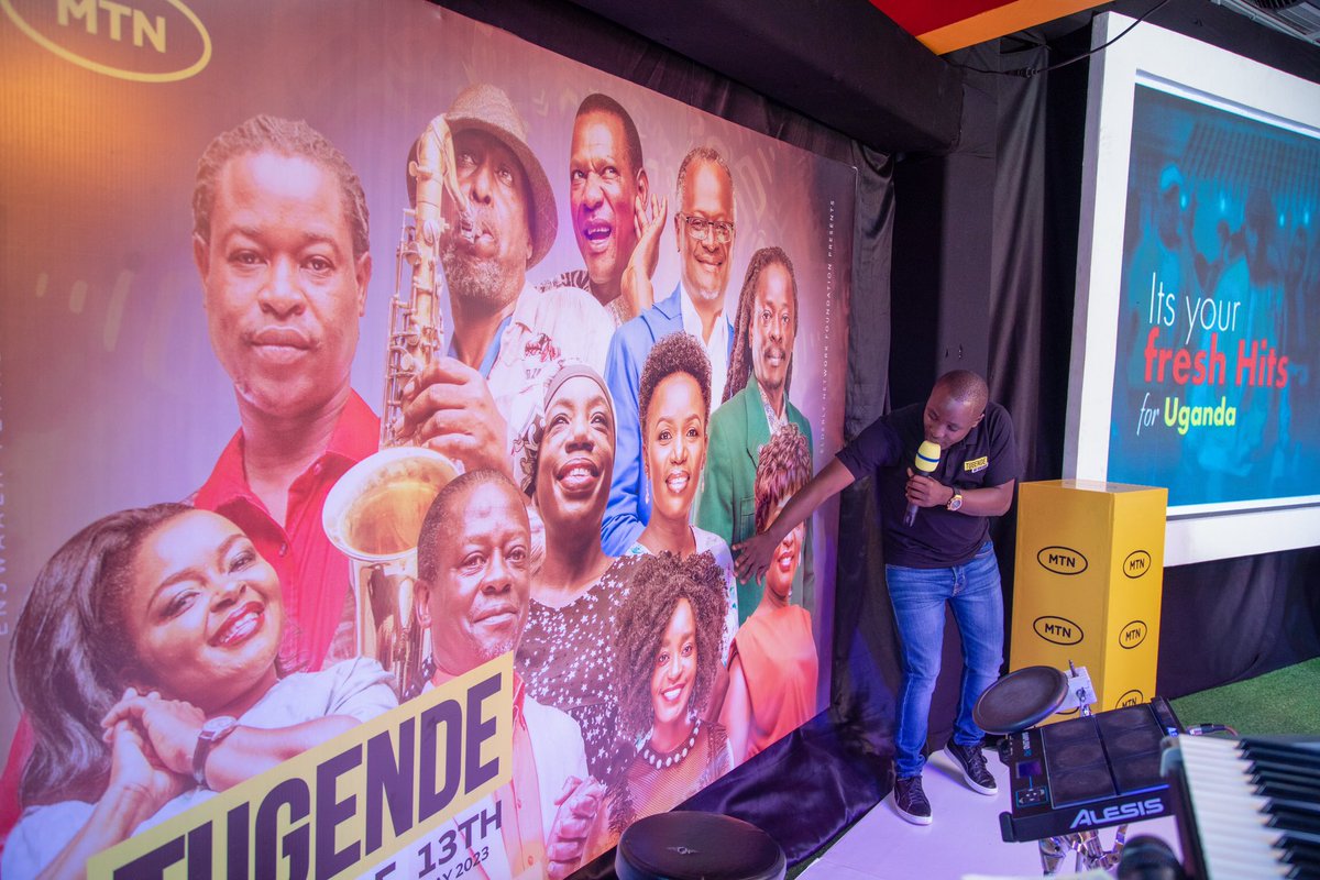 NetworkElderly's tweet photo. Our mother brand @mukikadde launched a regional musical tour! 

ENF as we vows to help vul -older people in different communities and we’re part of the celebrations, the festivals shall kick off with a community reach out deep down in #Mbarara with donations worthy 100 people. https://t.co/CpGoYhI6cy